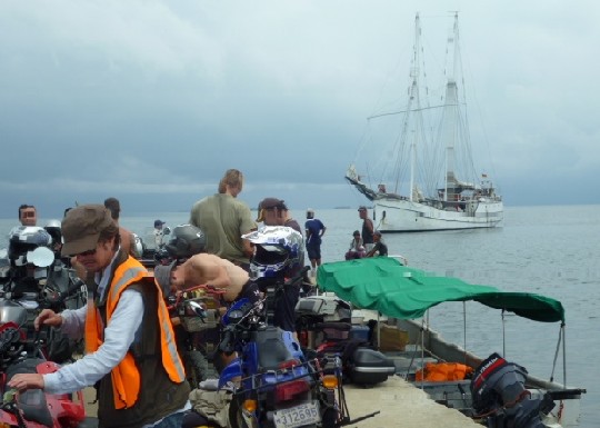 007 David On Jetty 22nd Sept 2011.jpg